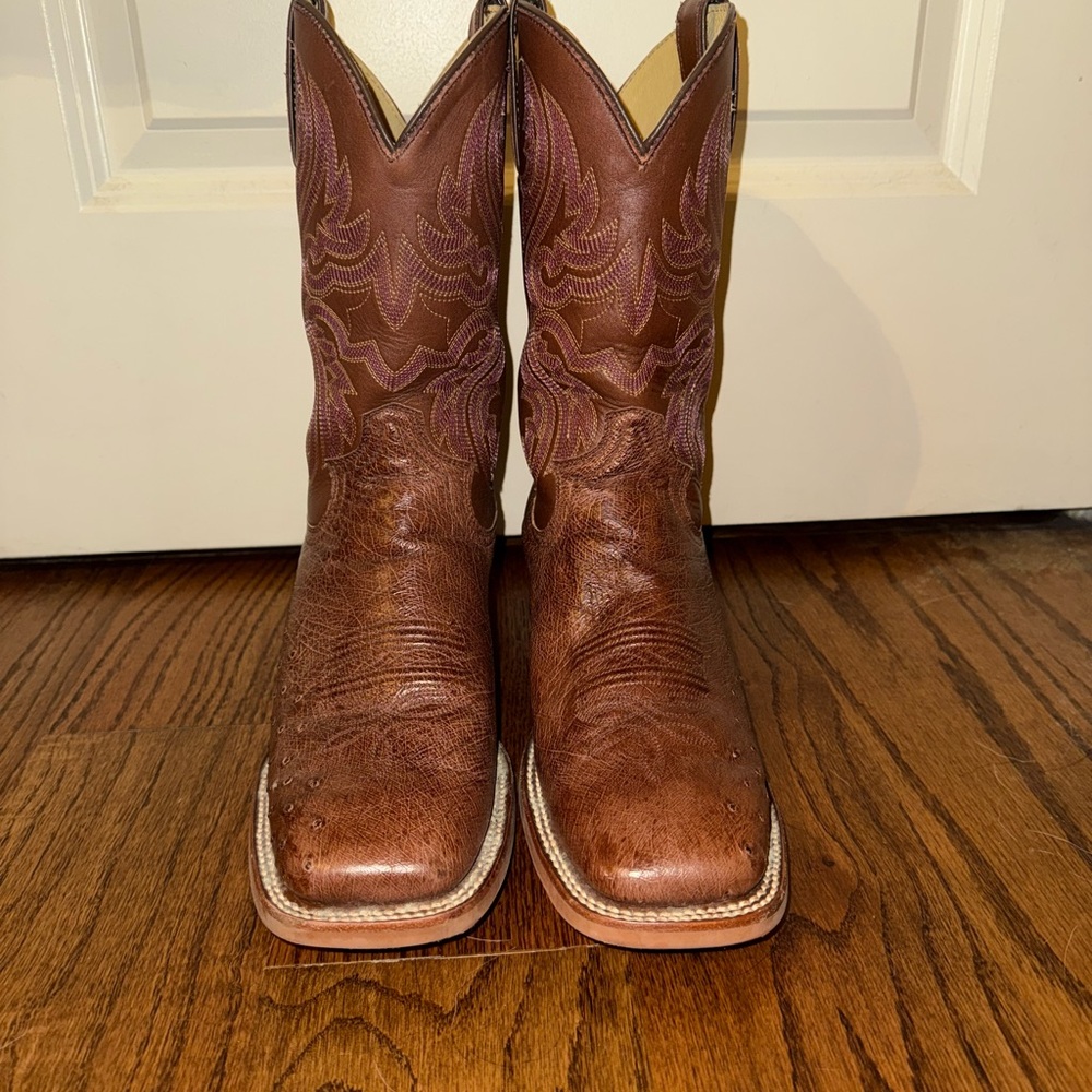 Women’s Justin Boots